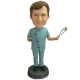 Custom Dentist Bobblehead