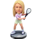 Custom Female Tennis Bobble