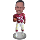 Custom Football Buddy Bobble