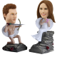 Custom Fun Couple Bobble Head