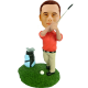 Custom Golfer Bobblehead