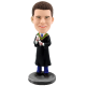 Custom Graduation Bobble Head