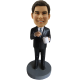 Custom Manager Bobblehead
