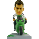 Custom Motorcycle Bobblehead