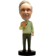 Custom Professor Bobblehead