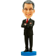 Custom Smart Man Bobblehead