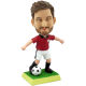Custom Soccer Player Bobblehead