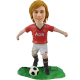 Custom Soccer Player Bobblehead