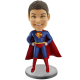 Custom Superboy Bobble Head