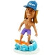 Custom Surfer Bobblehead