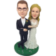 Custom Wedding Bobble Heads