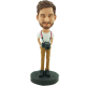 Customised Photographer Bobblehead