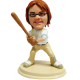 Customized Baseball Player Bobble Head