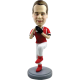 Customized Baseball Player Bobblehead