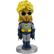 Customized Batman Bobble Head