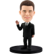 Customized Bobblehead Leader