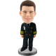 Customized bobblehead Officer
