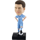 Customized Bobblehead Soccer Player