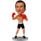 Customized Boxing Bobblehead