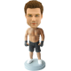 Customized Kickboxing Bobblehead