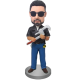 Customized Mechanic Bobblehead
