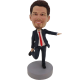 Dancing Businessman Bobblehead
