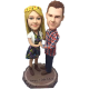 Dancing Couple Custom Bobbles