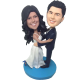 Dancing Wedding Custom Bobbles