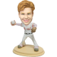 Female Baseball Custom Bobblehead