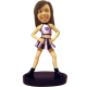 Female Dancer Custom Bobble Head