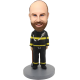 Fire Fighter Bobblehead