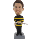 Firefighter Custom Bobblehead