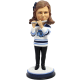 Flute Player Custom Bobblehead