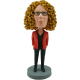 Funny Office Lady