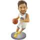 Golden State Personalized Basketball Buddy Bobble