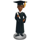 Graduate Buddy Custom Bobblehead