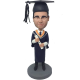 Personalized Graduation Bobblehead