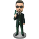 Green Hornet Custom Bobble Head