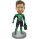 Green Lantern Personalized Bobble Head