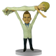 Groom Lifting Bride Bobble Heads