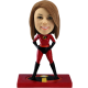 Incredible Lady Custom Bobble Head