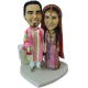 Indian Wedding Bobble Heads