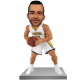 Personalized Basketball Buddy Bobble Head