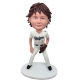 LA Baseball Boy Custom Bobblehead