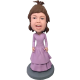 Little Princess Custom Bobblehead