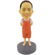 Lovely Kid Custom Bobblehead