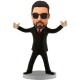 Magical Man Bobblehead