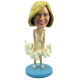Marilyn Munroe Style Bobblehead