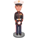 Personalized Marine Bobblehead
