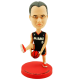 Miami Basketball Buddy Custom Bobblehead